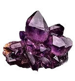 Amethyst Sapphire