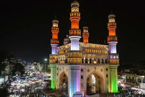 Hyderabad